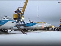 Третий Валдай «Генерал Панфилов» доставлен в Саратовскую область