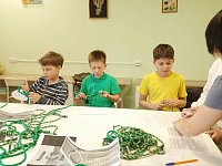 Видеорепортаж: В Доме детского творчества прошли муниципальные соревнования по наузистике