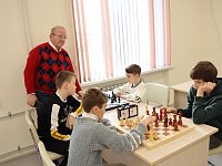 Светловские шахматисты скрестили интеллектуальные шпаги