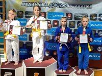 Юные светловские спортсмены показали отличные результаты в «Медийной лиге дзюдо»