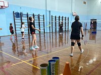 Проект «Бадминтон для всех» продолжает активно развиваться