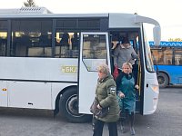 Изменяется схема движения на маршрутах № 491