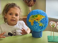 В Доме детского творчества отметили «День Земли»