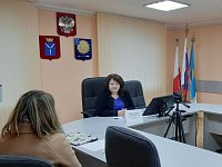 В ближайшую субботу глава городского округа Оксана Шандыбина проведет личный приём граждан