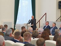 Вячеслав Володин: «Сильный регион – сильная Россия»