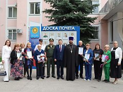 На Доске Почёта - новые имена!