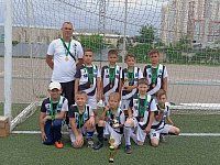 Футболисты Светлого – бронзовые призеры турнира по мини-футболу