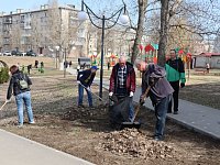 Жителей Светлого приглашают на общегородской субботник