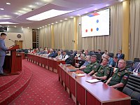 Определены наставники для финалистов проекта «Наши герои»