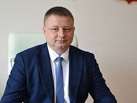 Сергей Баталов поздравил правоохранителей Светлого с профессиональным праздником