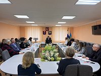 Глава городского округа провел постоянно действующее совещание по оперативным вопросам