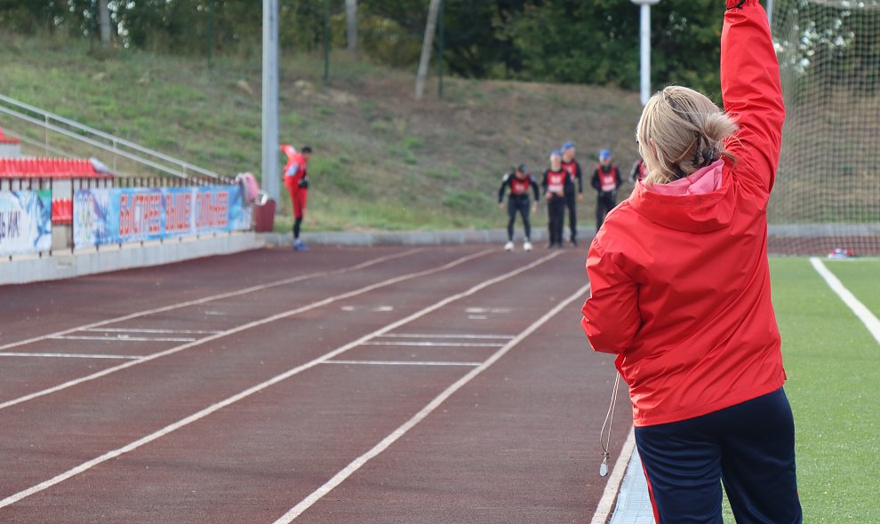 В Светлом прошел осенний фестиваль ГТО