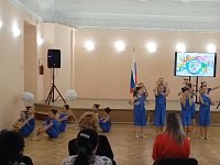 Педагог ДДТ представила свой проект на конкурсе профессионального мастерства педагогов дополнительного образования