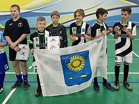 Светловский "Авангард" - победитель Первенства по мини-футболу