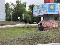 Светловские школьники пополнили штат службы благоустройства