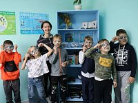 В России возрождают движение юннатов