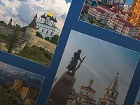 Жители Саратовской области могут выбрать культурную столицу России 