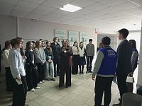 Юрист в корпорации: светловских школьников пригласили на образовательный мастер-класс