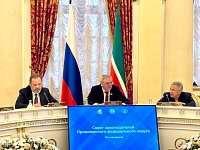 Будущее местного самоуправления и туризма обсудили на Совете законодателей ПФО