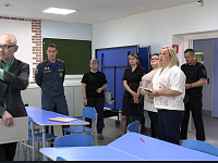 Видеорепортаж: Проверка готовности летних площадок завершилась положительно