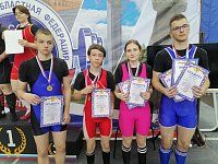 Светловские пауэрлифтеры завоевали призовые места на Первенстве области