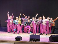 Видеорепортаж: Отчетный концерт объединения «Хореография»