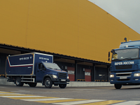 С начала года почтовые автомобили Саратовской области проехали почти 5,5 млн км