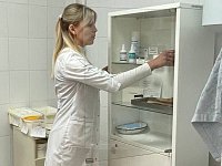 Балаковский фельдшер завоевывает уважение сельчан трудом и помощью людям