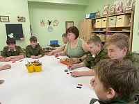 В честь празднования Дня России для светловских ребят прошли увлекательные мастер-классы