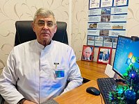 Главный врач МСЧ Сергей Шумаков поздравил светловцев с Новым годом и подвёл итоги работы лечебного учреждения