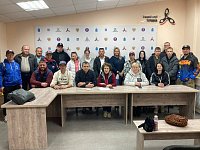 Педагоги Дома детского творчества приняли участие в семинаре по мотоциклетному спорту
