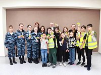 В Светлом стартовало профилактическое мероприятие "Внимание, зимние каникулы!"
