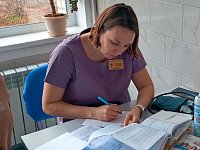 В Светлом состоялся выезд специалистов областных клиник