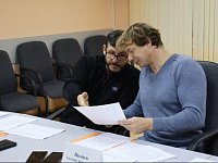 Состоялось заседание Общественного совета