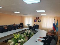 Глава городского округа провел совещание по ремонту участков улично-дорожной сети
