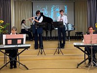 Музыка наших сердец: в школе искусств прошел праздничный концерт