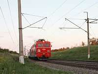С началом дачного сезона увеличилось количество электричек