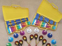 В Детскую школу искусств поступили новые музыкальные инструменты