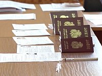 В МВД рассказали, как жителям новых регионов получить российский паспорт
