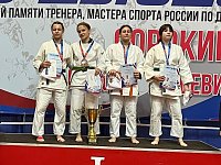 Очередной турнир по дзюдо пополнил копилку наград юных светловцев