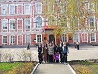 Юные светловцы приняли участие в региональной научно-практической конференции «Интеллект будущего»