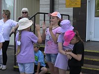 Светловские школьники активно проводят летние каникулы