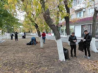 В Светлом продолжается месячник по благоустройству