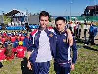 Выступление саратовских бардов признано лучшим на «Туриаде – 2025»