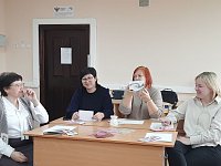 Видеорепортаж: Искра творчества против пожара выгорания