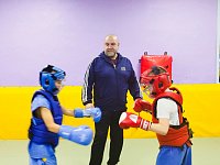 В спортивной школе Светлого прошёл открытый турнир по рукопашному бою