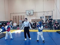 Юные спортсмены Светлого показали отличные результаты на соревнованиях по восточным единоборствам