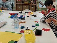 В Доме детского творчества прошло мероприятие, посвященное Международному дню семьи