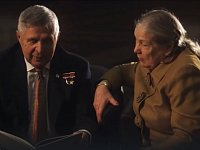 Премьера памятного видеоклипа на песню "Нежность" состоялась в преддверии Дня Героев Отечества