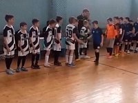 Команда «Авангард» вышла в полуфинал Первенства Саратова по мини-футболу